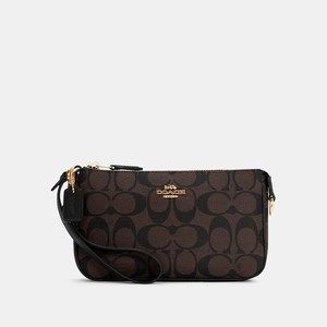 NWT Coach Outlet Nolita 19 In Signature Canvas